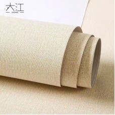 Peel and Stick Wallpaper Cloth Wall Paper - 15.7 x 300 Inch Self Adhesive Wallpaper